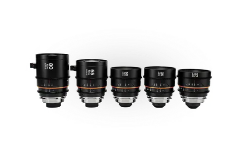 Nanomorph 5 Lens Kit