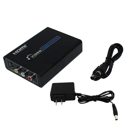 HDMI to S-Video/RCA Adapter
