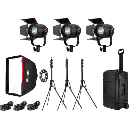 Fiilex p360 Classic Lighting Kit