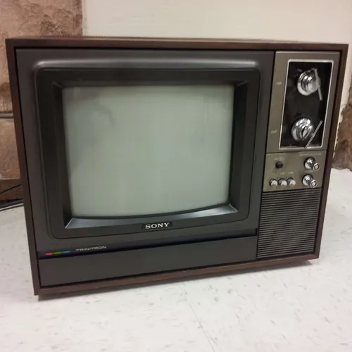 Sony CVM-1250 TV