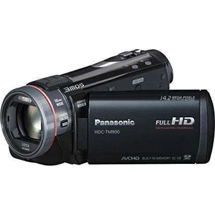 Panasonic HDC-TM900 Camcorder