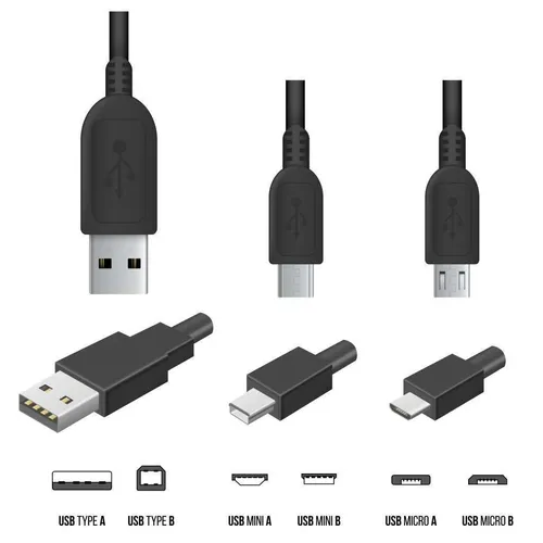 (USB) Cables and Adapters