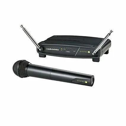 Audio Technica TW-T202 Wireless Handheld Microphone Kit