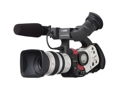 Canon XL1 and XL1S Camcorders
