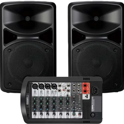 Yamaha Stagepas 400i PA System