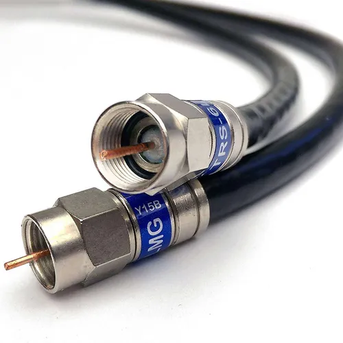 Coaxial Cable (F Connector)
