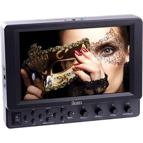 iKan VK7i Portable Field Monitor