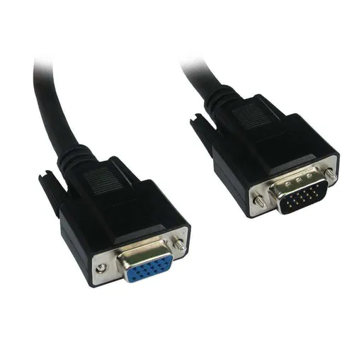 VGA Female to VGA Male Cable