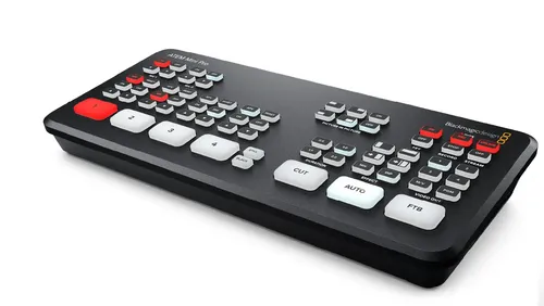 Blackmagic ATEM Mini Pro