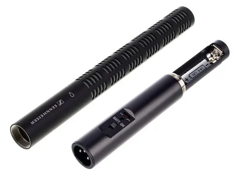 Sennheiser ME66 Microphone