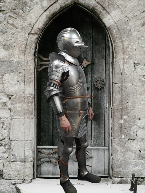 Gothic Medieval Armour Set 