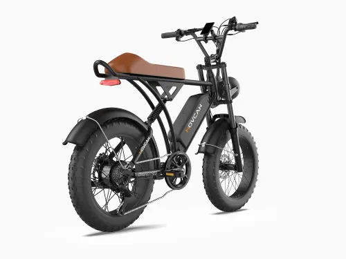 Electric Bike - 2