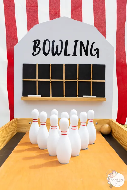 Bowling 10 pin set