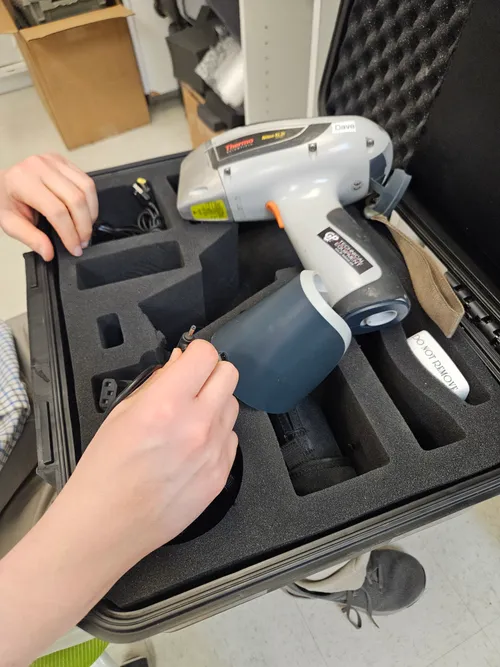 Instrument Accessories - Niton