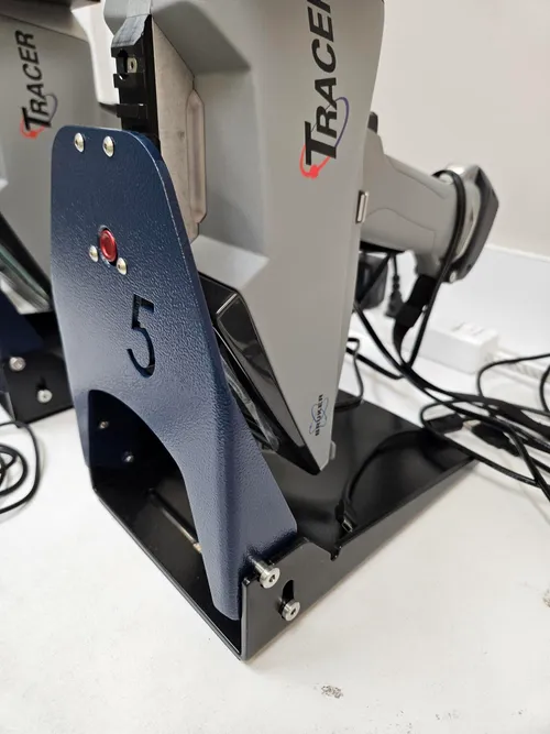 Tracer Instrument Stand