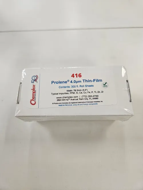 Prolene thin films