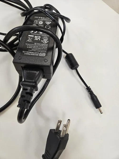 Titan / Tracer Power Cable