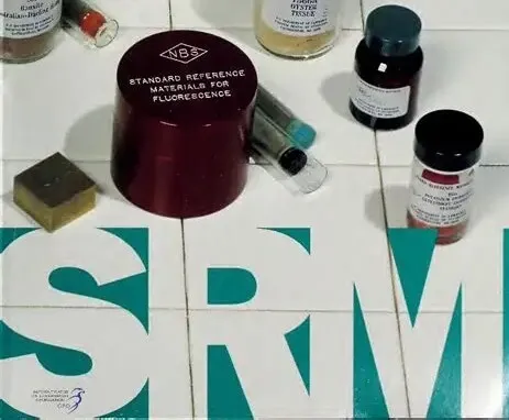 Standard Reference Materials (10g)