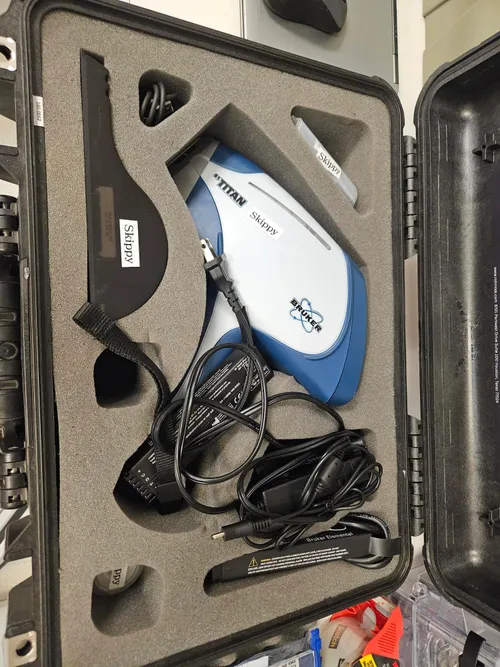 Instrument Accessories - Titan