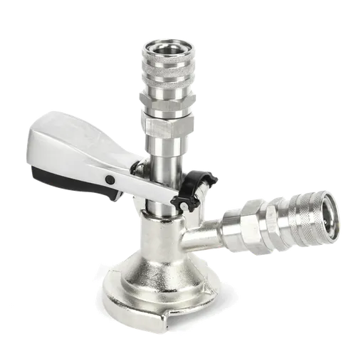 Coupler - A Type (Slide On Style) Rental