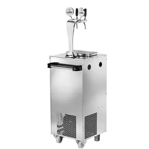* 3 Tap Mobile Lectern Bar- Celli