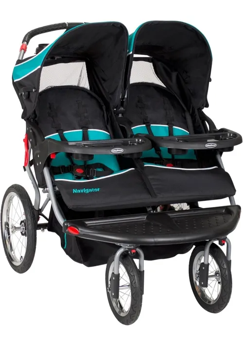 Navigator® Double Jogger
