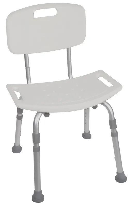 Shower Chair - aluminum