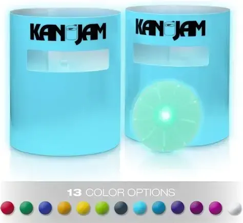 Kan Jam Disc Toss Game