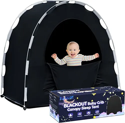 Crib tent - Sleep pod - Babies and Todlers
