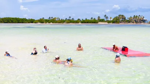 Sandbar Adventure Package