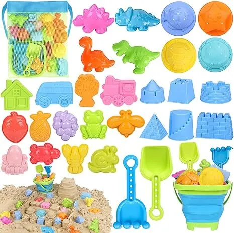 Beach Toys Bag - Toddlers 