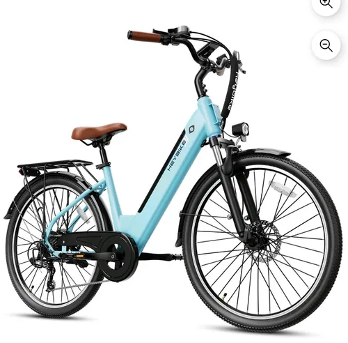 City Scape 2.0 Electric Bikes