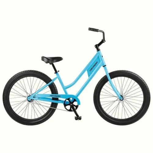 24in Kids Bike - Step Through