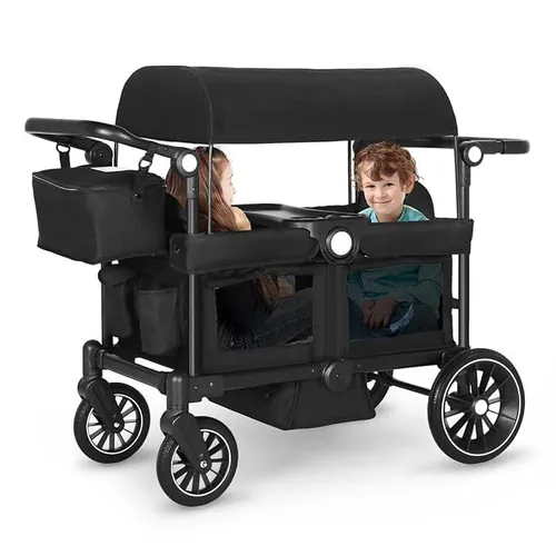 Kinder King Folding Wagon Stroller