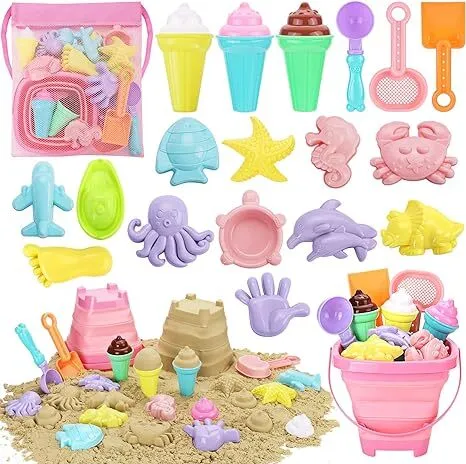 Beach Sand Toys - Toddlers