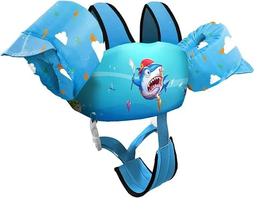 Kids Swim Vest Life Jacket