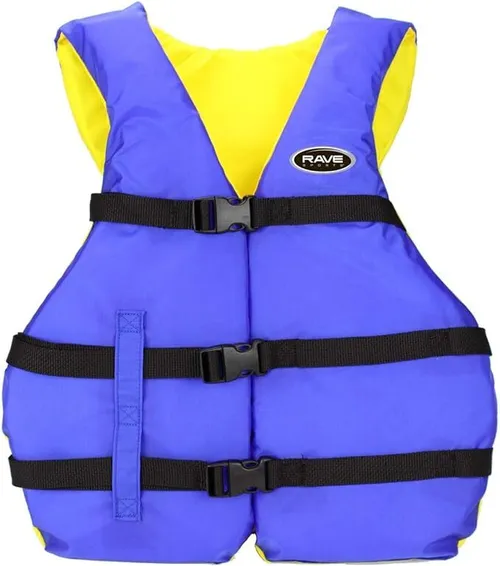 Youth life jacket - 50-90lbs