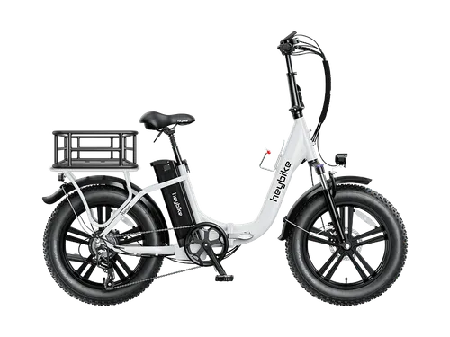 Electric Bikes