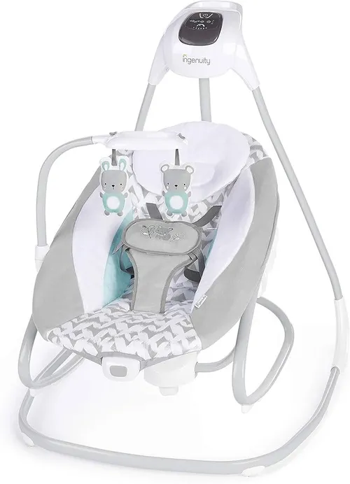 6-Speed Multi-Direction Baby Swing
