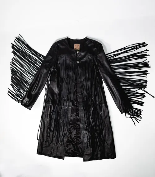 Double D Ranch Pettytown Duster Black