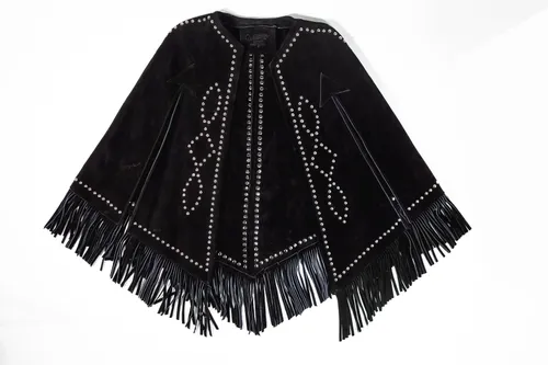 Western & Co Midnight Special Cape
