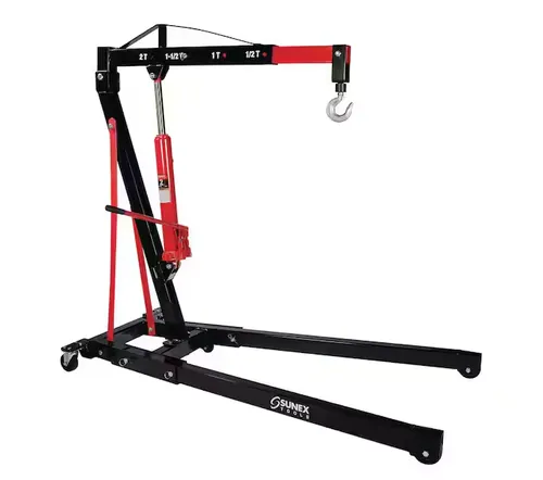 Sunex Low-Pro Engine Hoist