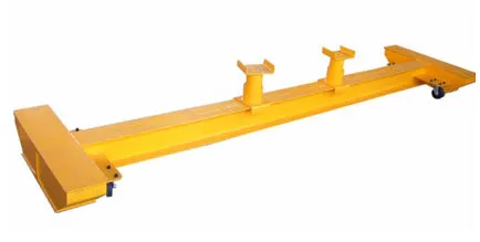 Column Lift Cross Beams