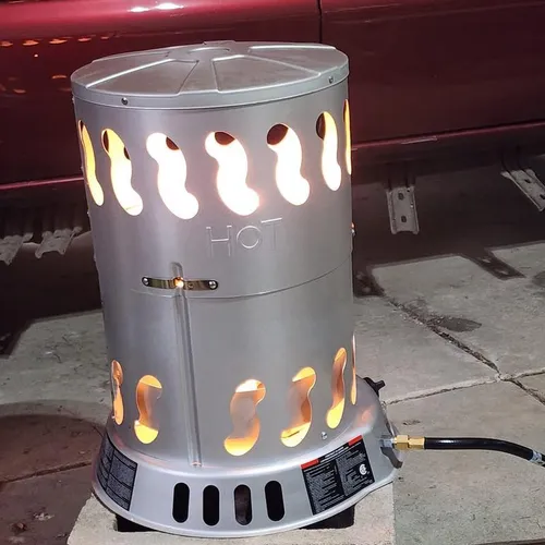 Propane Heater