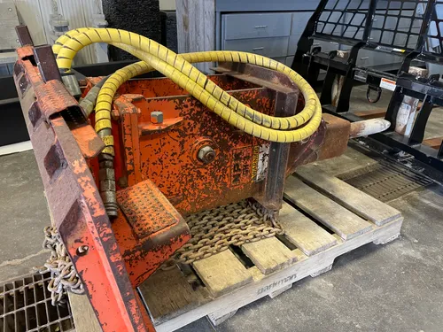 Hydraulic Jack Hammer