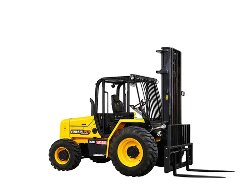  Forklift (rubber tire) 6,000 lb.