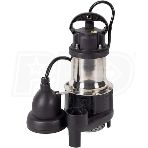 Sump pump