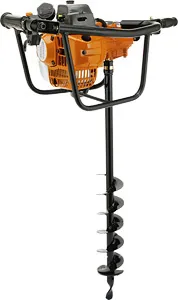 Stihl Post hole Auger