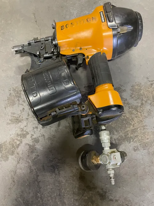 Coil Air Nailer