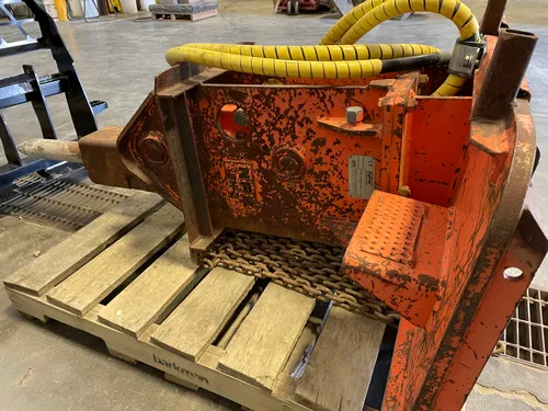 Hydraulic Jack Hammer